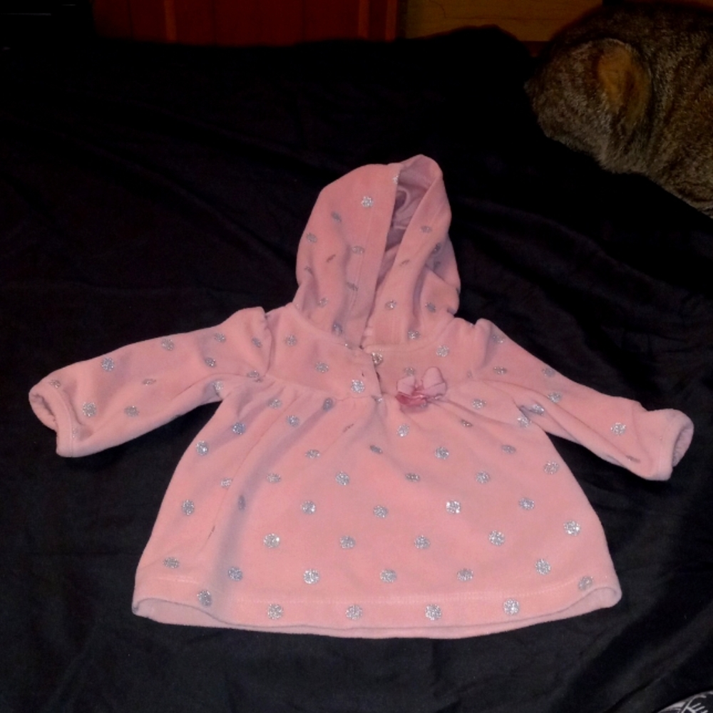 Carters infant jacket